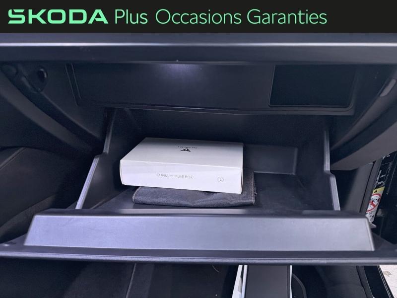 Voitures occasions CUPRA LEON V Clermont-Ferrand