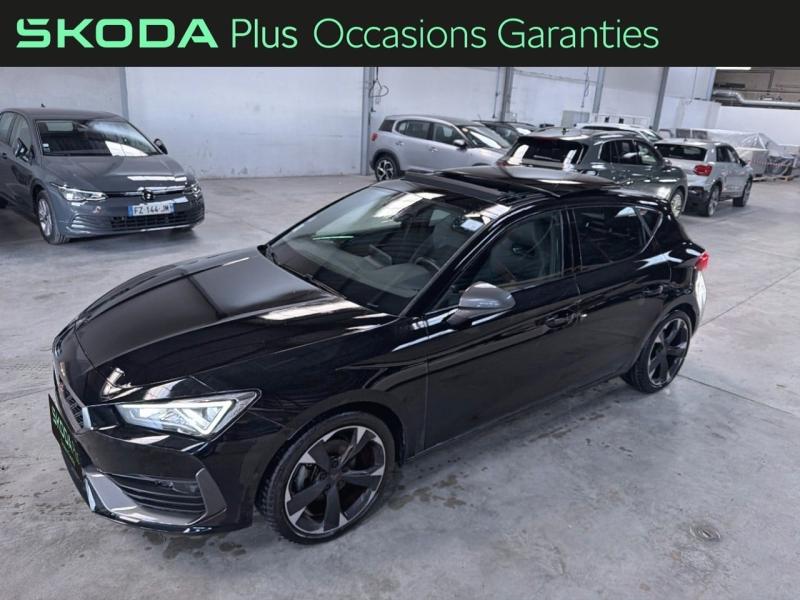 Voitures occasions CUPRA LEON V Clermont-Ferrand