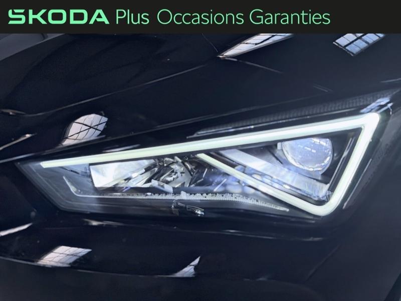 Voitures occasions CUPRA LEON V Clermont-Ferrand