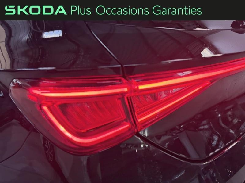 Voitures occasions CUPRA LEON V Clermont-Ferrand