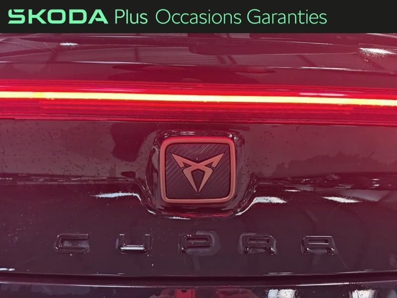 Voitures occasions CUPRA LEON V Clermont-Ferrand