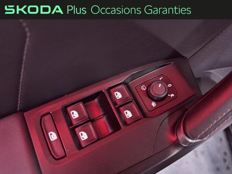 Voitures occasions CUPRA LEON V Clermont-Ferrand