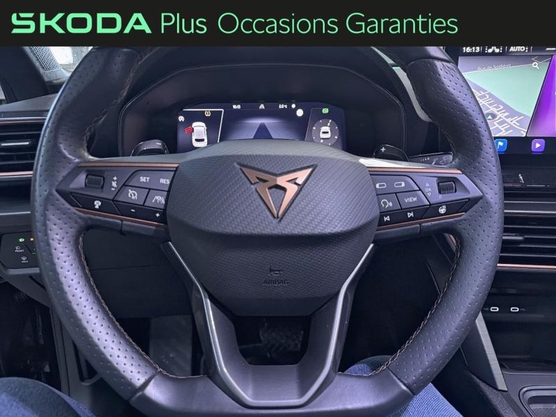 Voitures occasions CUPRA LEON V Clermont-Ferrand