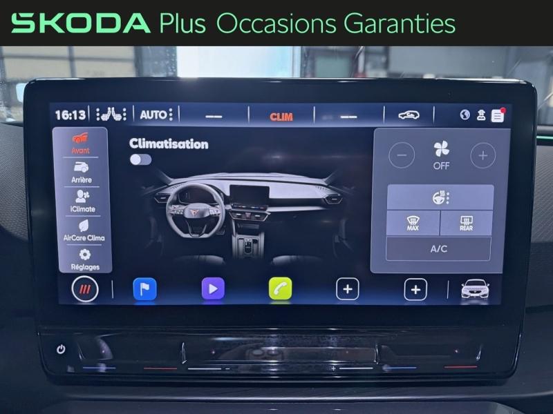 Voitures occasions CUPRA LEON V Clermont-Ferrand