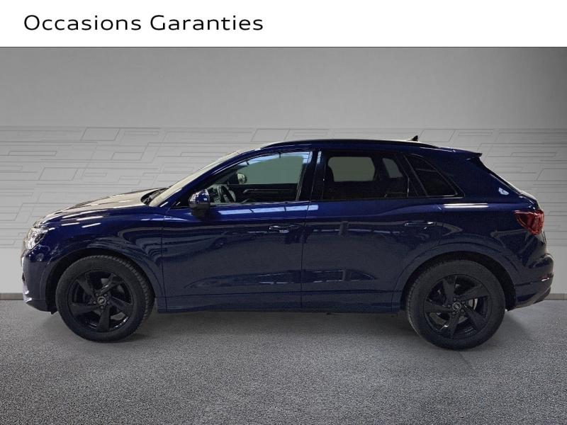 Voitures occasions Audi Q3 Design Luxe Clermont-Ferrand