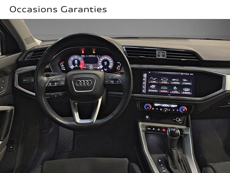 Voitures occasions Audi Q3 Design Luxe Clermont-Ferrand