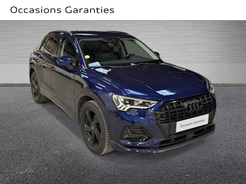 Voitures occasions Audi Q3 Design Luxe Clermont-Ferrand
