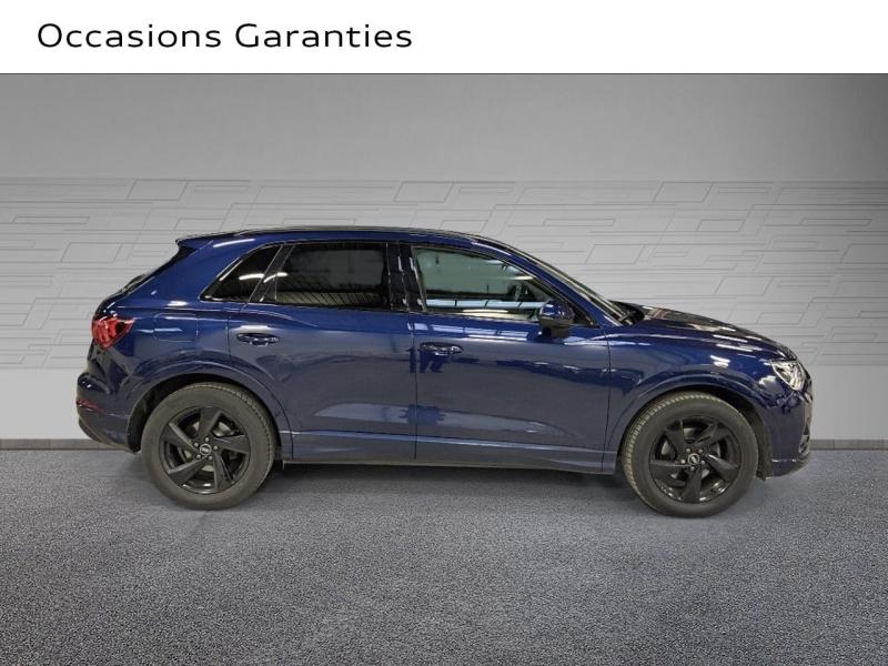 Voitures occasions Audi Q3 Design Luxe Clermont-Ferrand