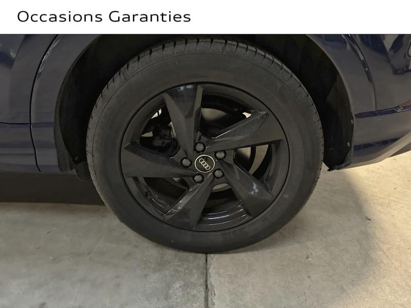 Voitures occasions Audi Q3 Design Luxe Clermont-Ferrand