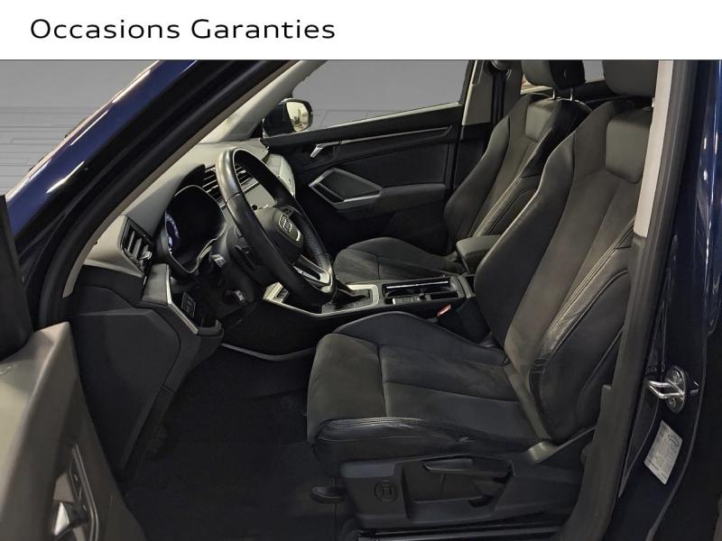 Voitures occasions Audi Q3 Design Luxe Clermont-Ferrand
