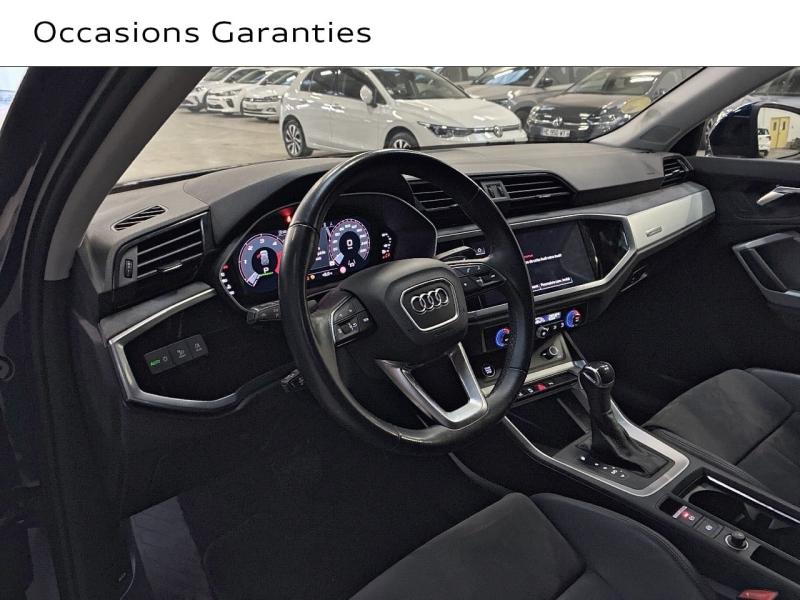 Voitures occasions Audi Q3 Design Luxe Clermont-Ferrand