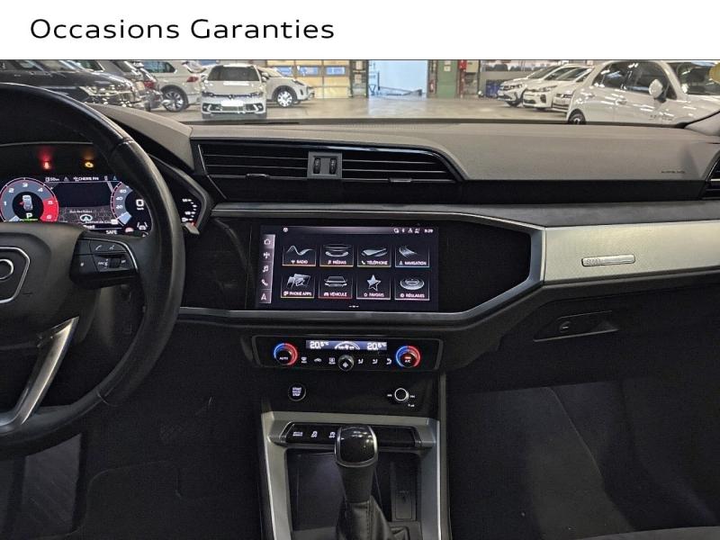 Voitures occasions Audi Q3 Design Luxe Clermont-Ferrand