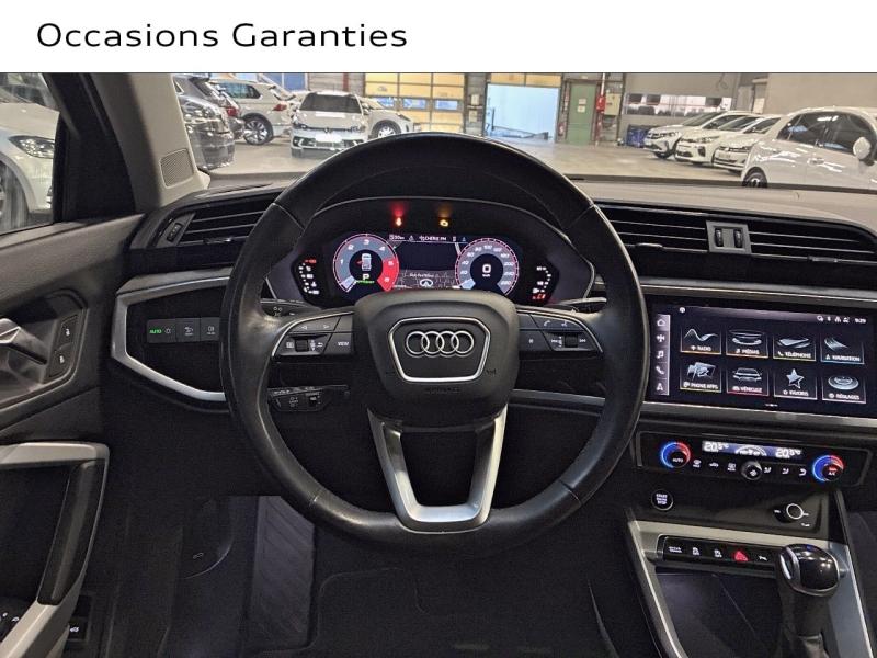 Voitures occasions Audi Q3 Design Luxe Clermont-Ferrand