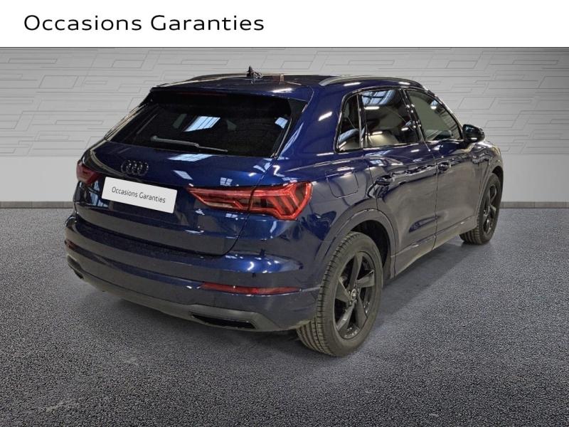 Voitures occasions Audi Q3 Design Luxe Clermont-Ferrand