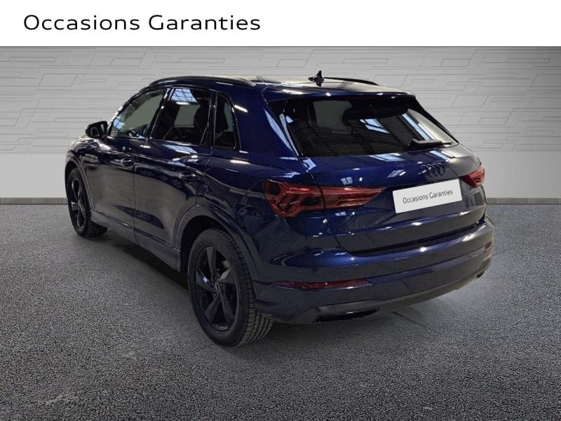 Voitures occasions Audi Q3 Design Luxe Clermont-Ferrand