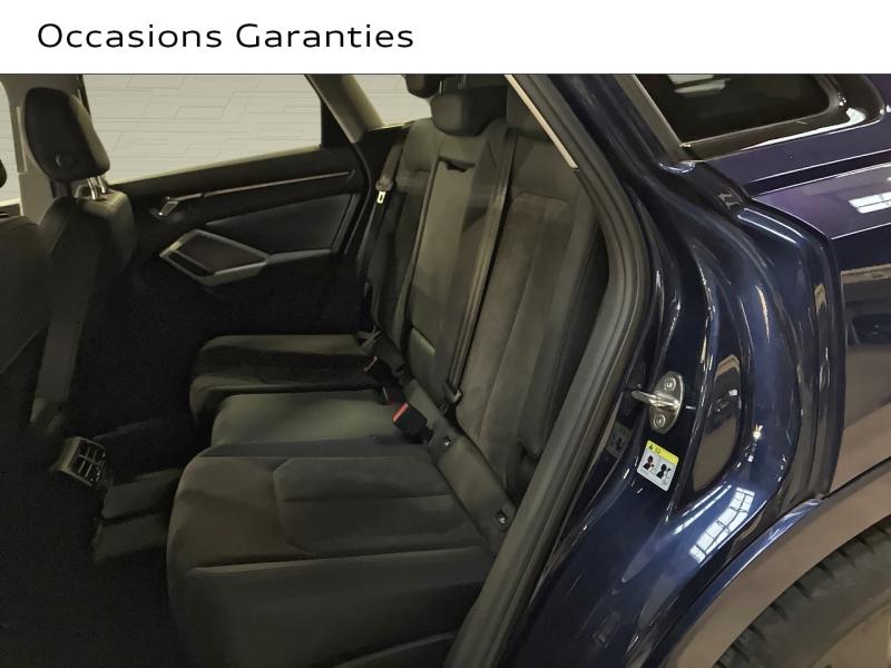 Voitures occasions Audi Q3 Design Luxe Clermont-Ferrand