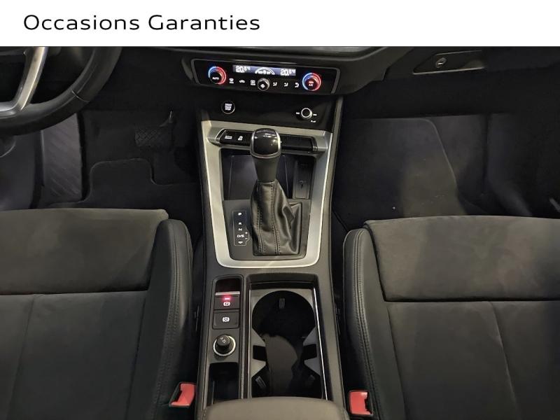 Voitures occasions Audi Q3 Design Luxe Clermont-Ferrand