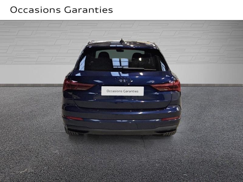 Voitures occasions Audi Q3 Design Luxe Clermont-Ferrand