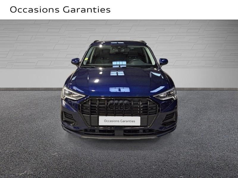Voitures occasions Audi Q3 Design Luxe Clermont-Ferrand