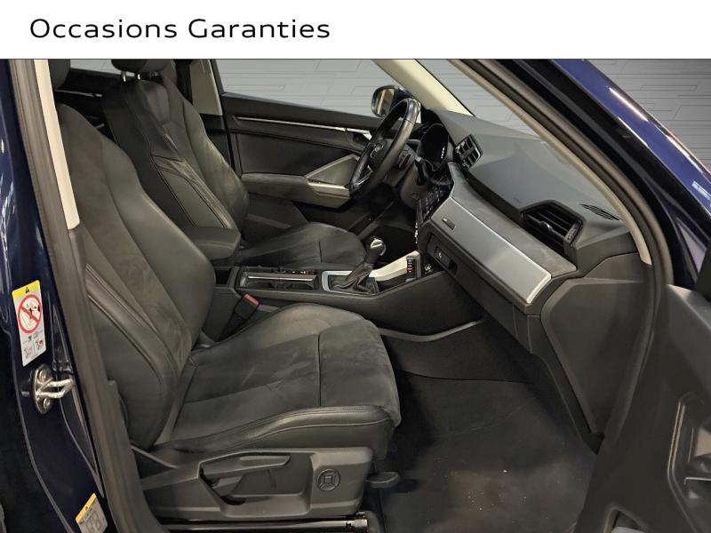 Voitures occasions Audi Q3 Design Luxe Clermont-Ferrand