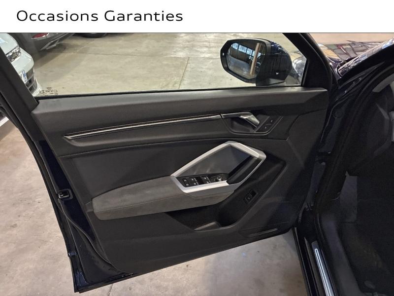 Voitures occasions Audi Q3 Design Luxe Clermont-Ferrand