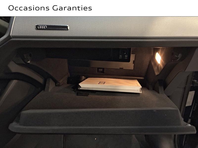 Voitures occasions Audi Q3 Design Luxe Clermont-Ferrand