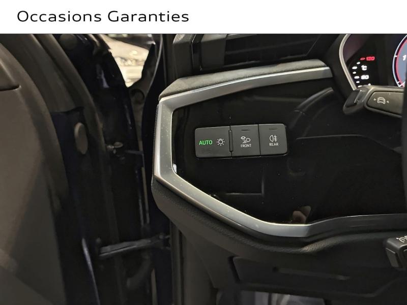 Voitures occasions Audi Q3 Design Luxe Clermont-Ferrand