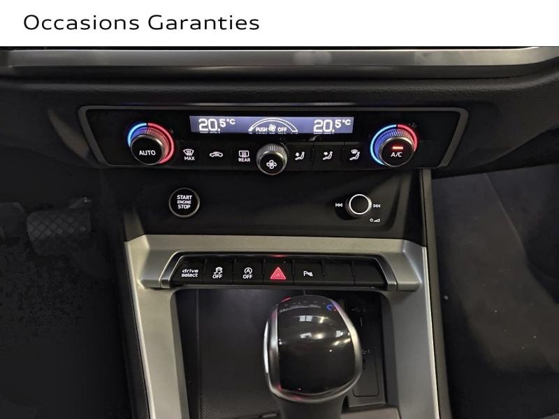 Voitures occasions Audi Q3 Design Luxe Clermont-Ferrand