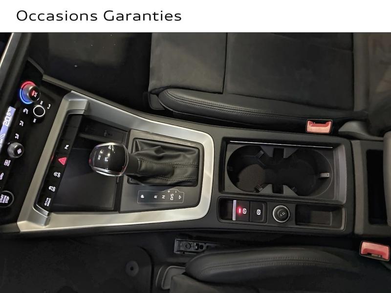 Voitures occasions Audi Q3 Design Luxe Clermont-Ferrand
