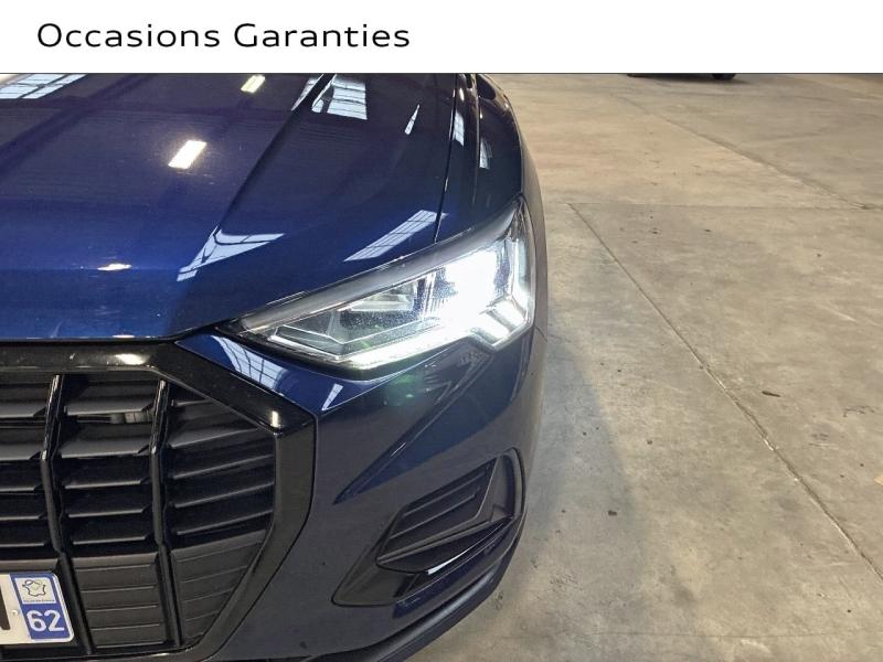 Voitures occasions Audi Q3 Design Luxe Clermont-Ferrand