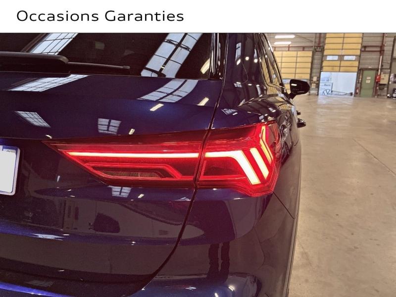 Voitures occasions Audi Q3 Design Luxe Clermont-Ferrand