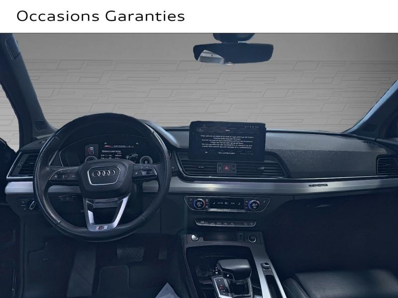 Voitures occasions Audi Q5 Sportback S line Clermont-Ferrand