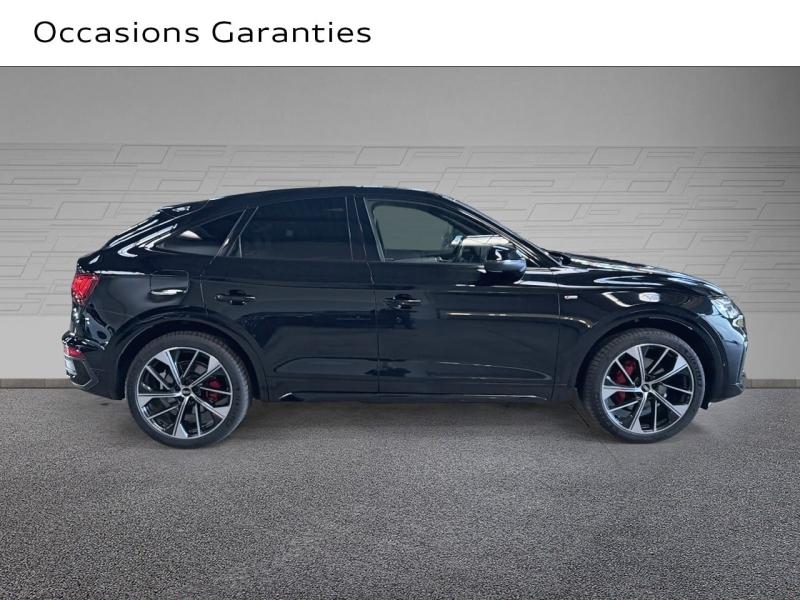 Voitures occasions Audi Q5 Sportback S line Clermont-Ferrand