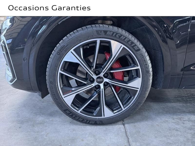 Voitures occasions Audi Q5 Sportback S line Clermont-Ferrand