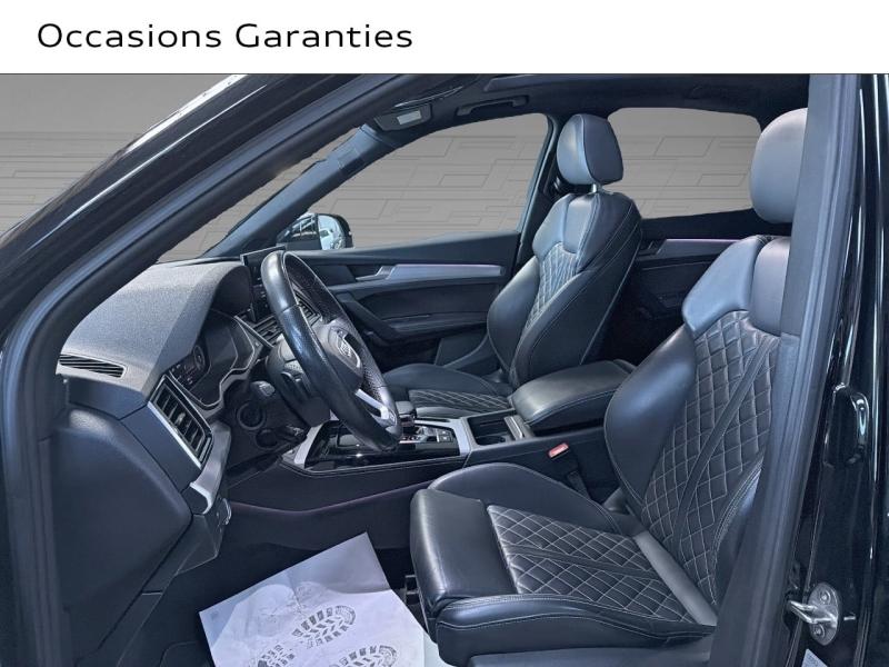 Voitures occasions Audi Q5 Sportback S line Clermont-Ferrand