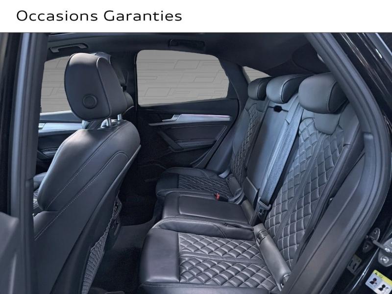 Voitures occasions Audi Q5 Sportback S line Clermont-Ferrand