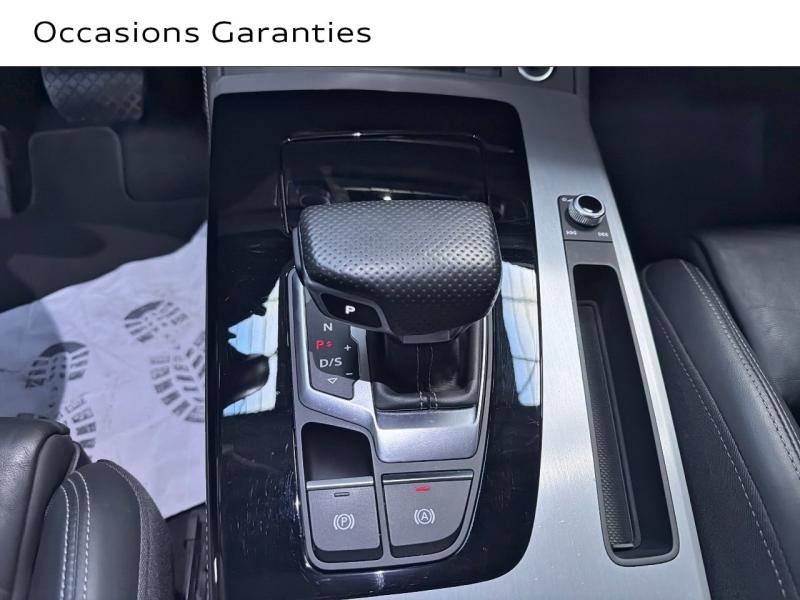 Voitures occasions Audi Q5 Sportback S line Clermont-Ferrand