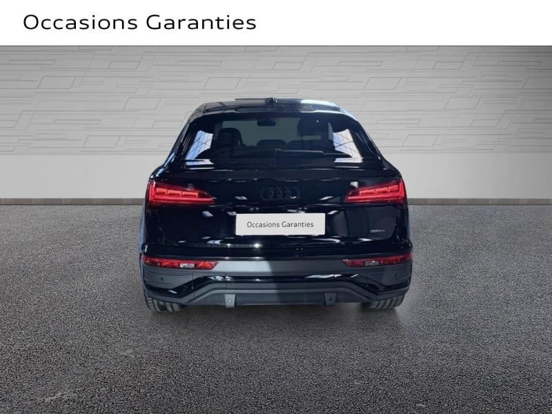 Voitures occasions Audi Q5 Sportback S line Clermont-Ferrand