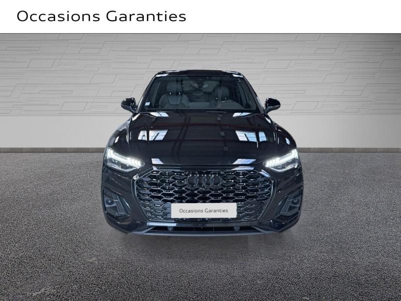 Voitures occasions Audi Q5 Sportback S line Clermont-Ferrand