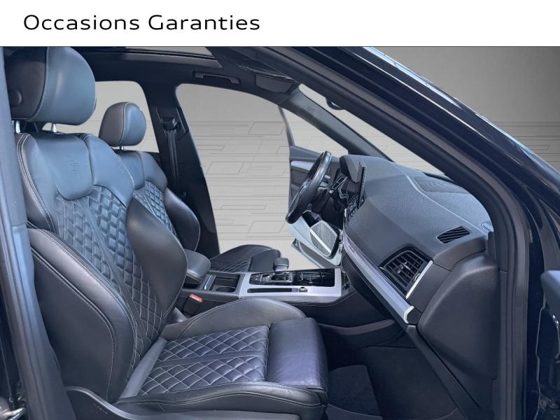 Voitures occasions Audi Q5 Sportback S line Clermont-Ferrand