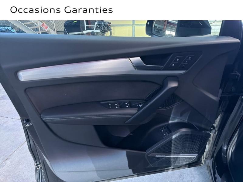 Voitures occasions Audi Q5 Sportback S line Clermont-Ferrand
