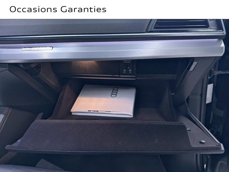 Voitures occasions Audi Q5 Sportback S line Clermont-Ferrand