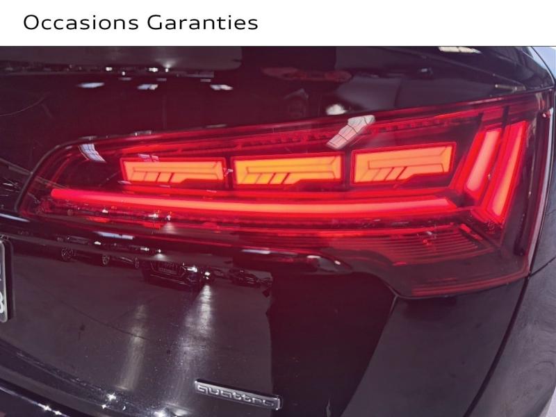 Voitures occasions Audi Q5 Sportback S line Clermont-Ferrand