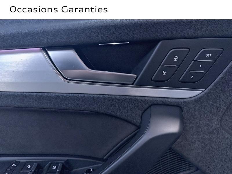 Voitures occasions Audi Q5 Sportback S line Clermont-Ferrand