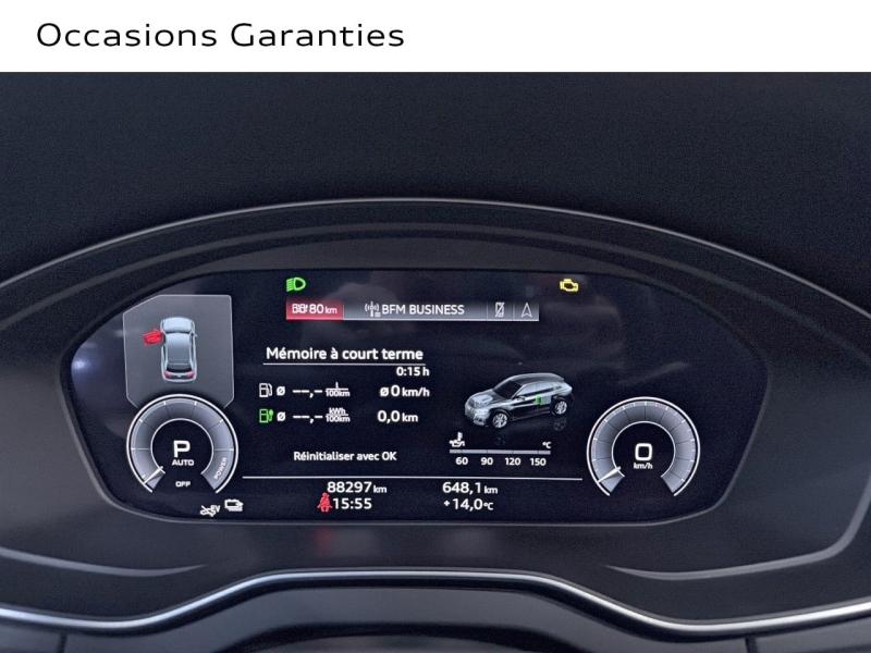 Voitures occasions Audi Q5 Sportback S line Clermont-Ferrand