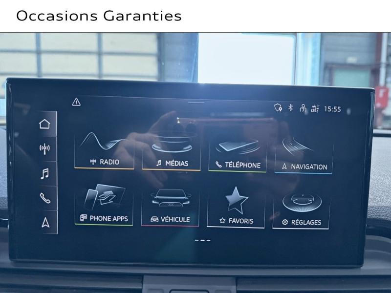 Voitures occasions Audi Q5 Sportback S line Clermont-Ferrand