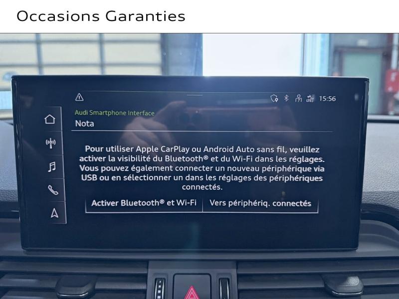 Voitures occasions Audi Q5 Sportback S line Clermont-Ferrand