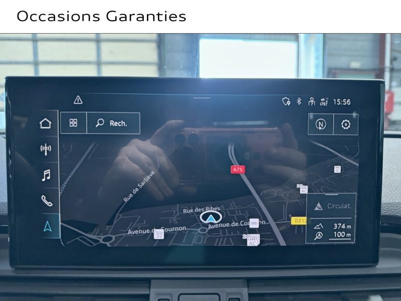 Voitures occasions Audi Q5 Sportback S line Clermont-Ferrand