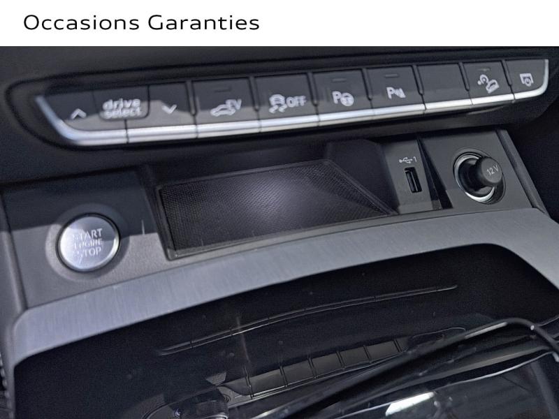 Voitures occasions Audi Q5 Sportback S line Clermont-Ferrand