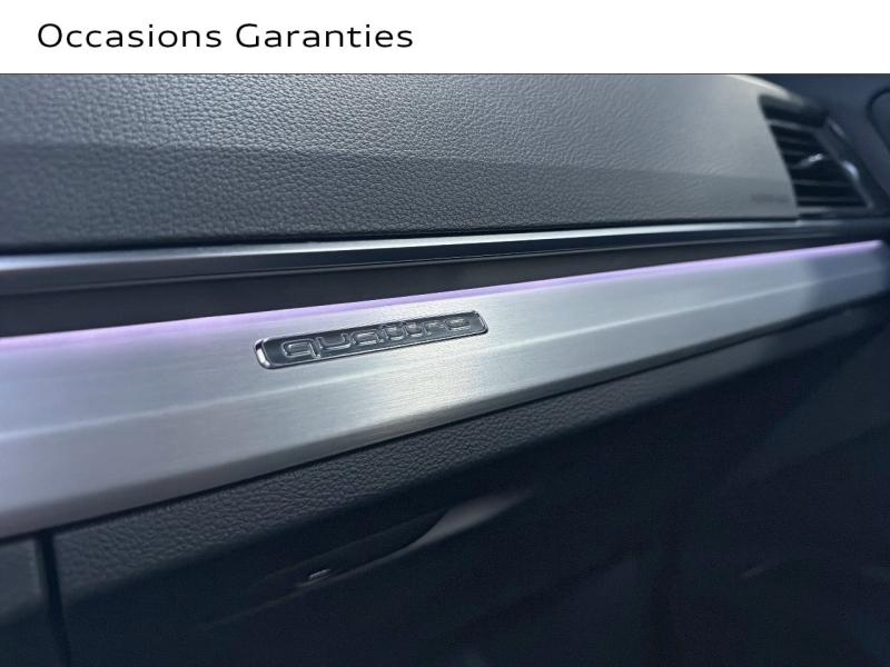 Voitures occasions Audi Q5 Sportback S line Clermont-Ferrand